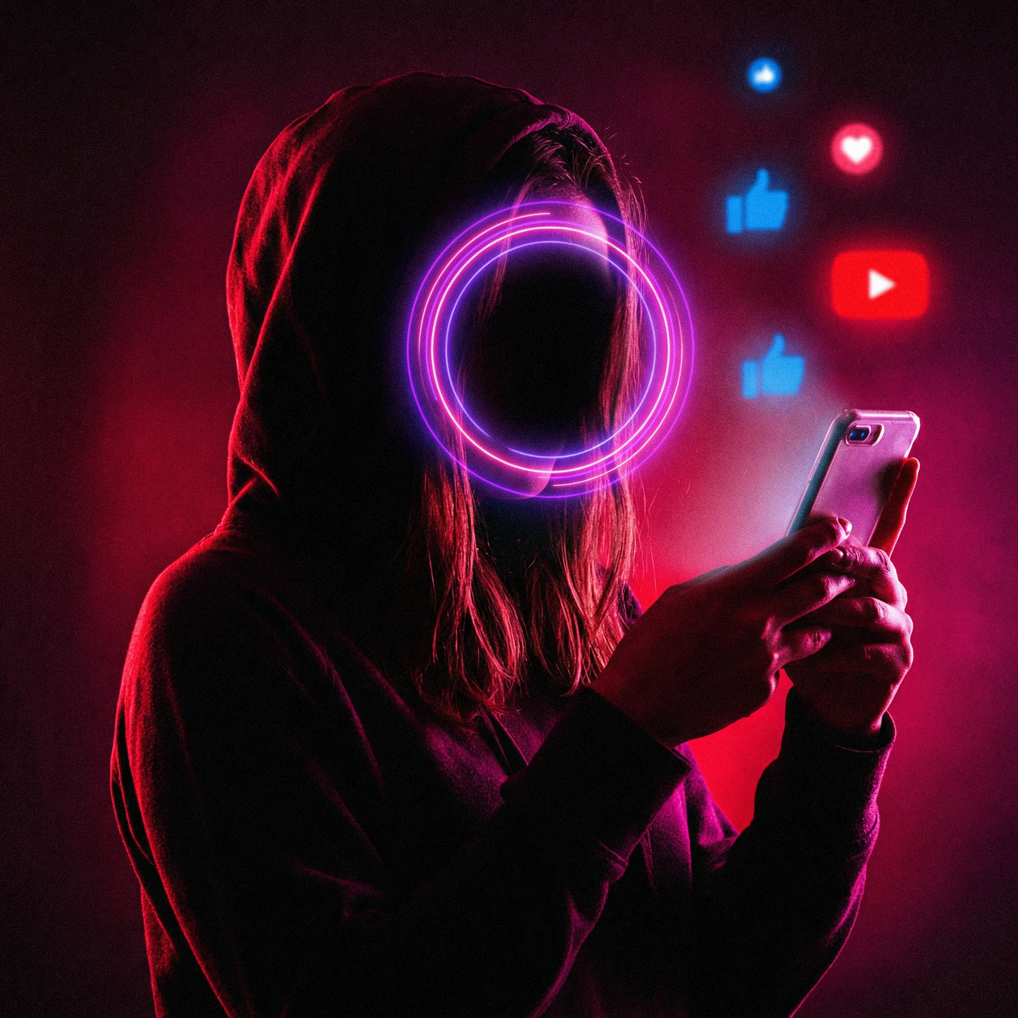 性无码 人物档案 - 网红F